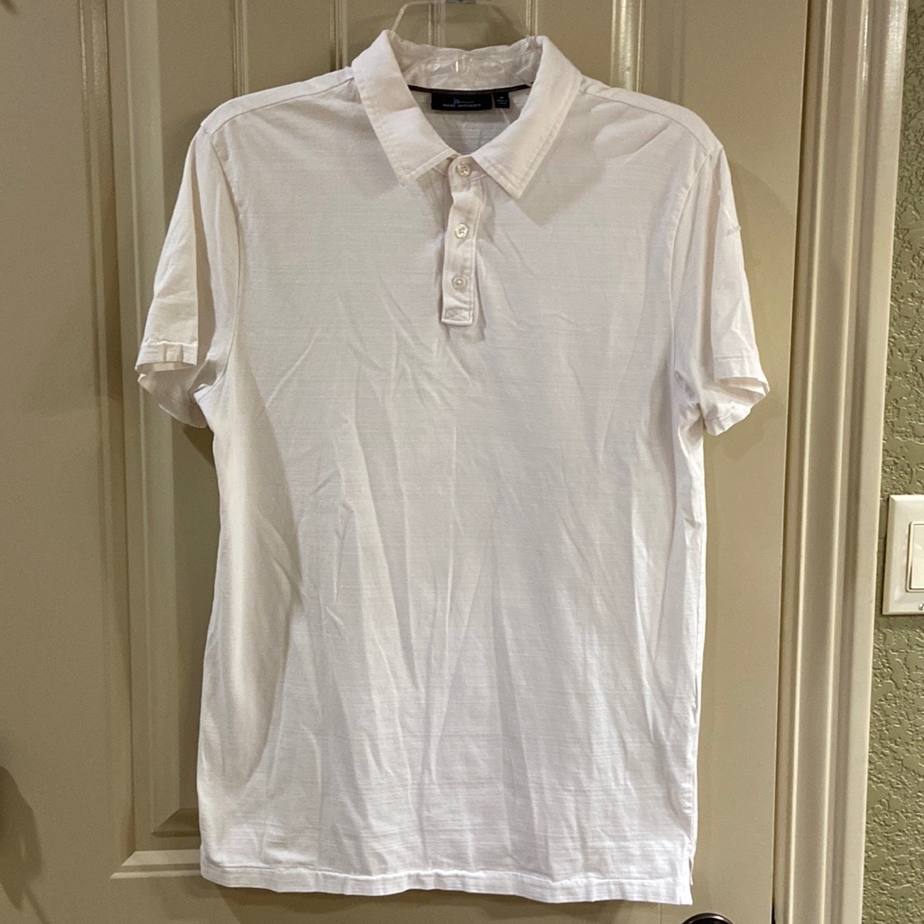 Polo Shirt By Marc Anthony Brand Euc